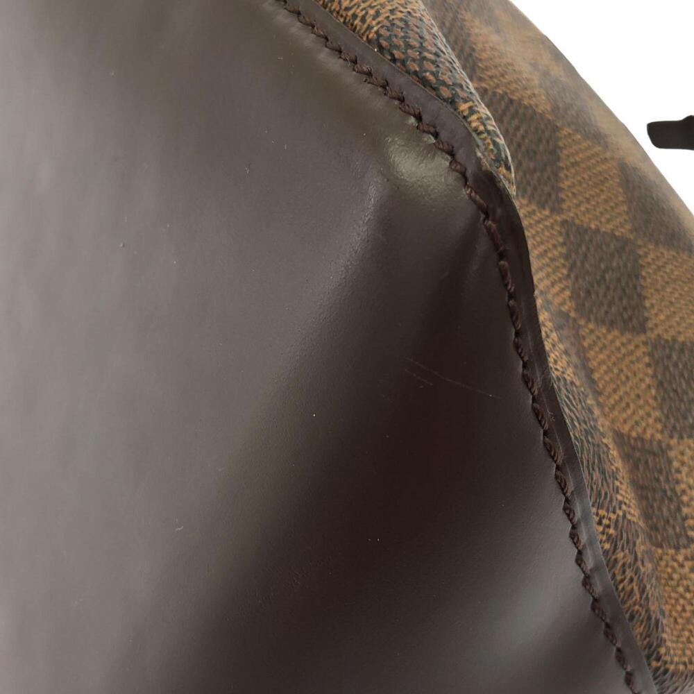 LOUIS VUITTON Brown Damier Piano Bag - Picture 2 of 7